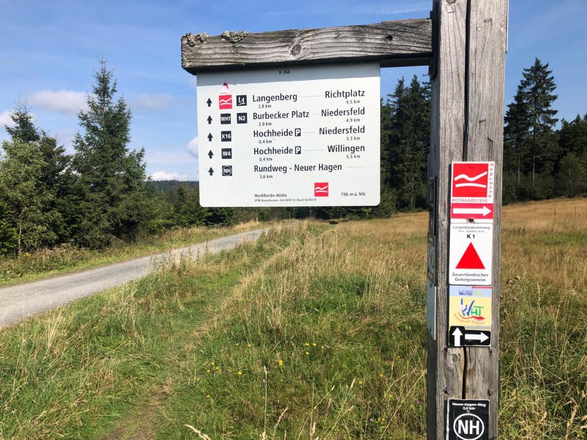 Schoene Aussicht Sauerland By Koelbel Familienurlaub Mit Hund Schmallenberg Luaran gambar